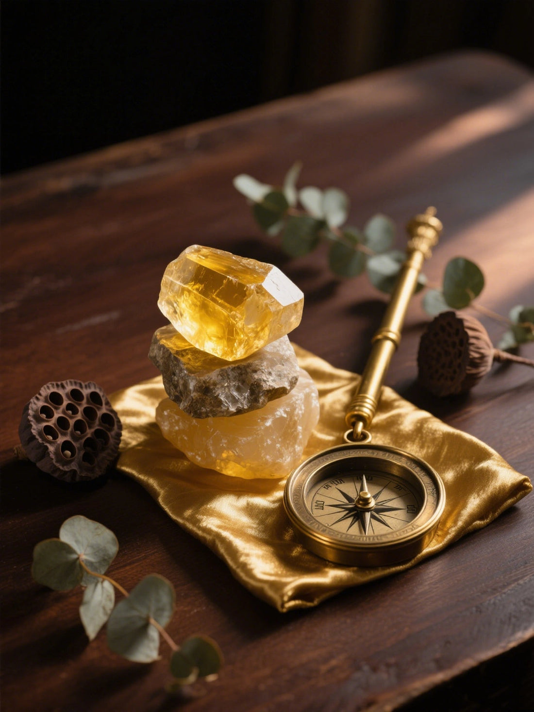 The Harmony of Daoism and Crystals: Ancient Wisdom Meets Modern Energy